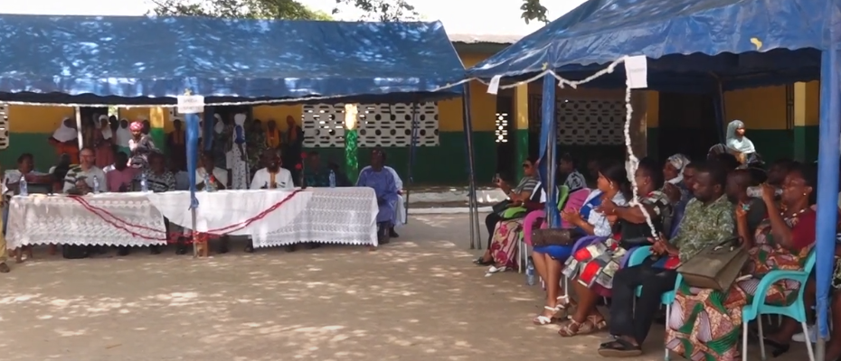 AHEAD workshop attendees