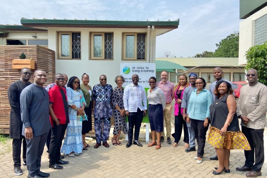 Accra workshop delegates March 2026